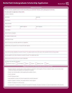 Butterfield - Application Form Schol Undergrad 03 pg01