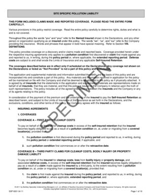 Fillable Online Revised SSP Form Outline Fax Email Print - PDFfiller