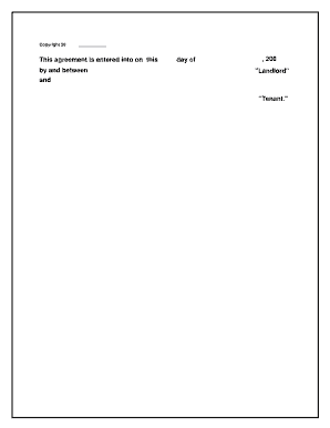 Key Addendum & Acknowledgment