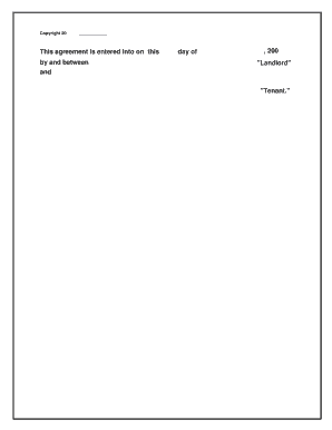 Mold Addendum Agreement