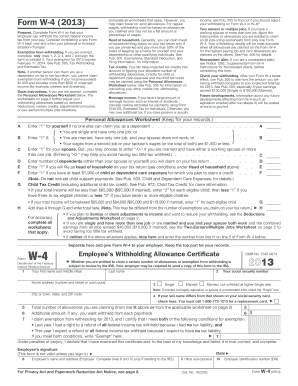 New Employee Hire Form