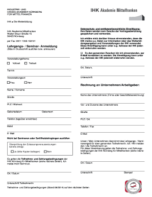 IHK Akademie Mittelfranken