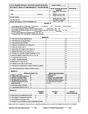 Form preview picture