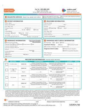 Form preview picture