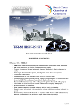 Texas Highlights.pdf - Brazil-Texas Chamber of Commerce - braziltexas