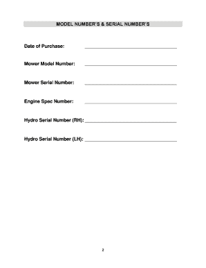 Country Clipper Zero Turn Mower Safety Manual