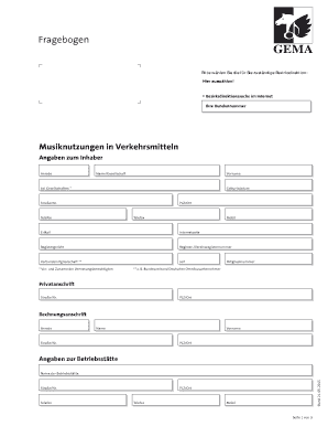 Musiknutzungen in Verkehrsmitteln