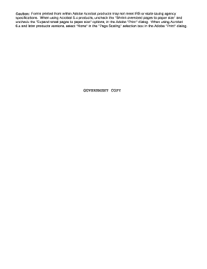 US Partnership Tax Return Form 1065