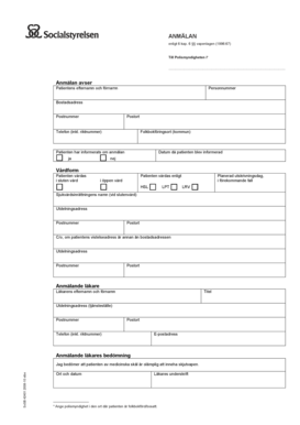 Weapons Possession Medical Report