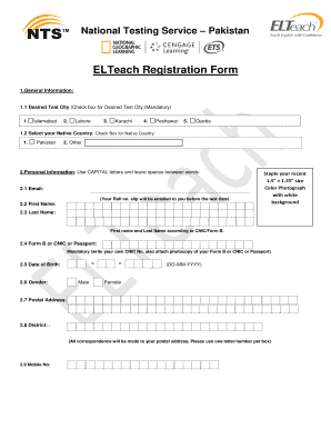 Form preview picture