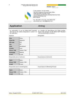 Research and Testing in the Field of Textile Ecology