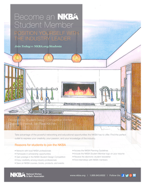 NKBA Student Membership Application
