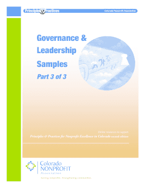 Board Assessment Form