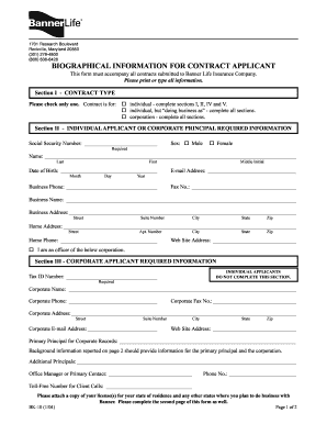 Agent/Broker Assignment of First Year and Renewal Commissions