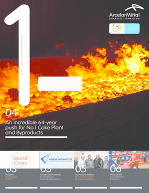 arcelormittal dofasco 1 magazine