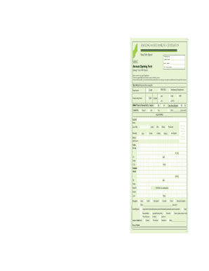 Nomination Form For NRO Accounts