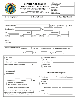 Form preview picture