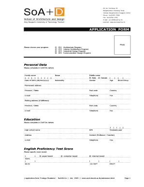 Form preview picture