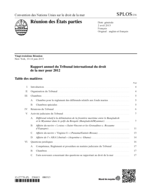 SPLOS256 Runion des tats parties - itlos