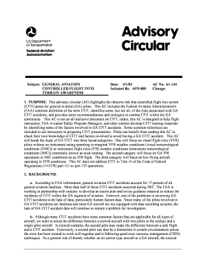 Letter of introduction example - ac 61 134