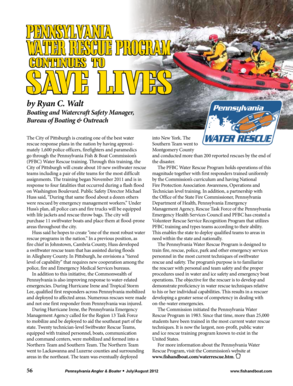 Pennsylvania Angler & Boater Subscription Form