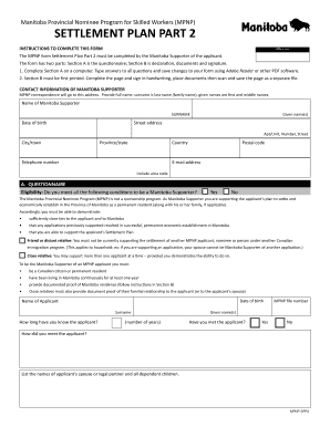 Form preview picture