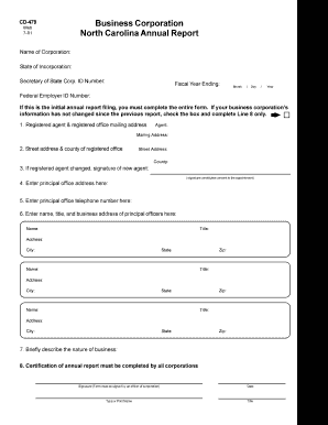 California Lease Agreement