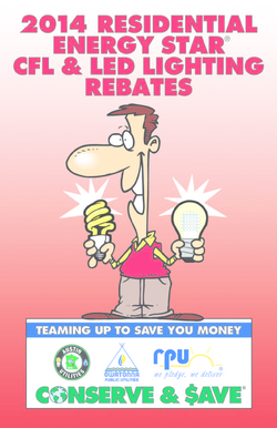 Energy Star Lighting Rebate Application