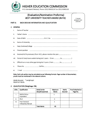 Form preview picture