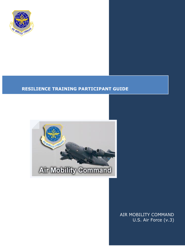 army resilience training pdf Preview on Page 1.