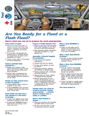 Flood Preparedness Guide