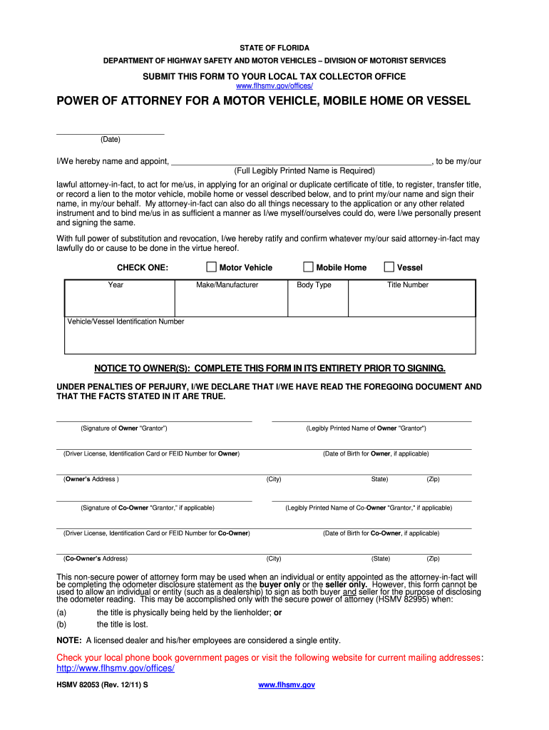 form 82053 Preview on Page 1