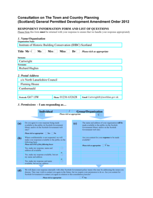 Employee review questions and answers - RESPONDENT INFORMATION FORM AND LIST OF QUESTIONS - ihbc org