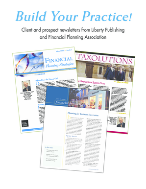 Financial Business Edge Newsletter Subscription