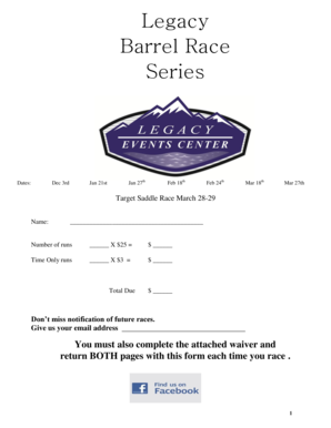 Davis County Legacy Events Center Waiver
