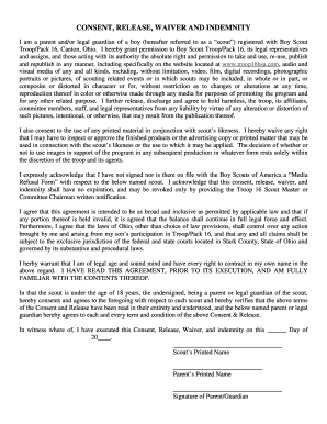 media release template