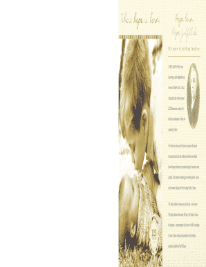 Gladney Center Donation Form