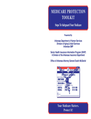 Medicare Protection Toolkit