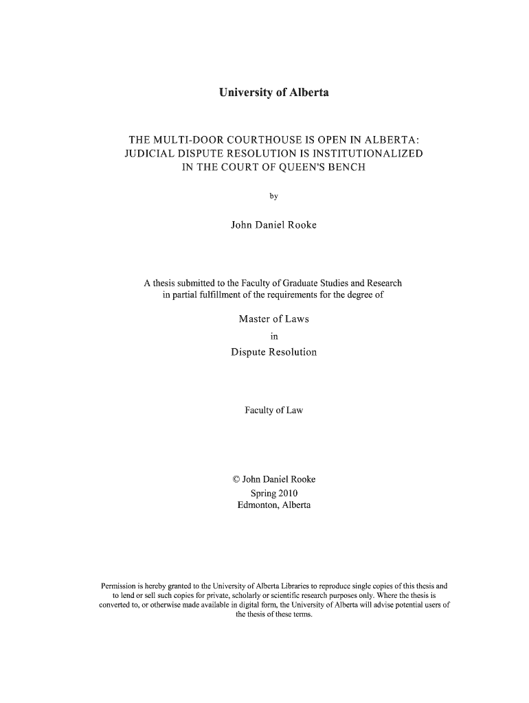 Fillable Online THE MULTIDOOR COURTHOUSE IS OPEN IN ALBERTA Fax Email