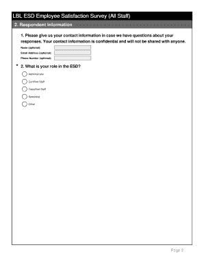 Sample 360 Feedback Survey - Window to Leadership, LLC