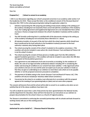 Withdrawal of police complaint letter in english - Standard form of conditional consent letter from DBEdoc