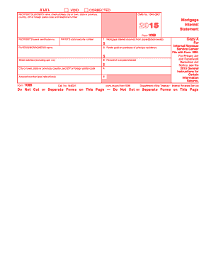 1098 e - RECIPIENT S/LENDER'S name, street address, city or town, state or province,