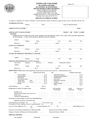 Form preview picture