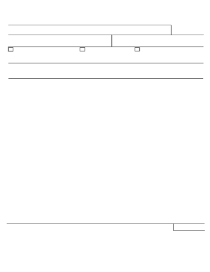 Connecticut Probate Court Claim Form