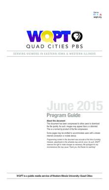 WQPT Membership Donation Form