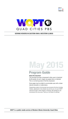 WQPT Donation Form