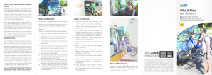Miami-Dade Transit Bike & Ride Permit Application
