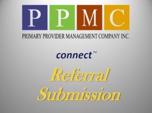 Referral Request Form