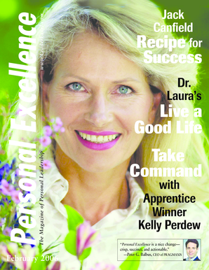 Personal Excellence Magazine Subscription Form