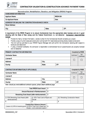 Form preview picture